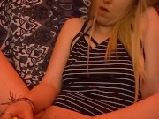 Hot MILF masturbates  7/16