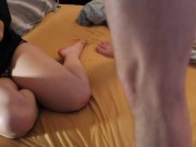 son bon gros cul qui claque en levrette 1/16