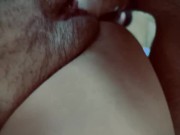 POV in salotto mentre il telefono squilla e continuiamo a scopare 8/16