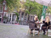 GERMAN SCOUT - FIT BIG TITS MATURE MONICA I PICKUP AND ROUGH FUCK I REAL STREET CASTING 1/16