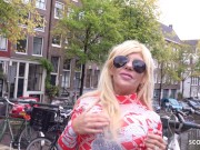 GERMAN SCOUT - FIT BIG TITS MATURE MONICA I PICKUP AND ROUGH FUCK I REAL STREET CASTING 3/16