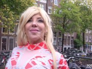 GERMAN SCOUT - FIT BIG TITS MATURE MONICA I PICKUP AND ROUGH FUCK I REAL STREET CASTING 4/16