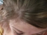 Gorgeous Mouth On A Perfect Big Cock | Marlee The Master Cocksucker 3/16