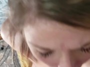 Gorgeous Mouth On A Perfect Big Cock | Marlee The Master Cocksucker 5/16