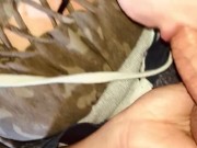 Hot passionate suck n fuck and a creampie  2/16