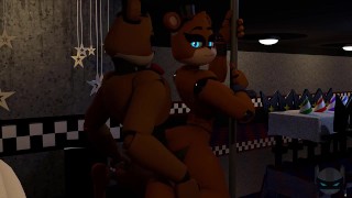 fnaf por @nightbot compilación porno - RedTube