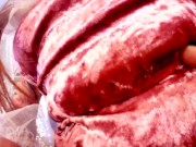 Tiny Easter Man Treat Vore Giantess Free Preview 9/16