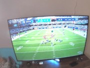 GET OFF THE GAME & SPEND TIME WITH ME STEP-BROTHER PUSSY MADE HIM CUM TWICE  1/16