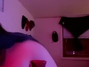 Nothing special just me smoking with my tits out 8/16