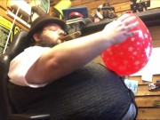 balloonman balloon  1/16