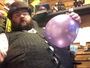 balloonman balloon  11/16