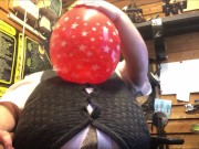 balloonman balloon  2/16