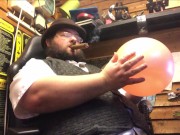 balloonman balloon  4/16