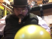 balloonman balloon  9/16