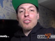 Pornstar Julia Exclusiv and Andy Star love an outdoor sex in Berlin! Wolf wagner casting 2/16