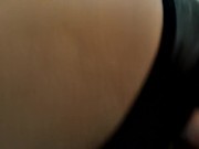 Mature redhead bitch swallows a strong dick up to the tonsils, and then twists her cunt inside out! 12/16