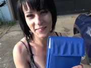 Deepthroat Extra Service für deinen Schwanz 2/16