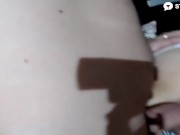 Taylor_Damian gets Fingered and fucked into Multiple anal Orgasms 4/16