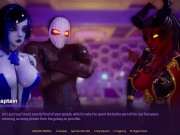 Let's Play Subverse Part 3 Pirate Waifu! 11/16