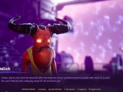 Let's Play Subverse Part 3 Pirate Waifu! 4/16