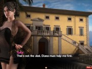 Treasure Of Nadia v79041 Part 218 The Cum Machine By LoveSkySan69 3/16