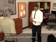 Project Hot Wife - Giving head at the office (77) 13/16