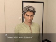 Project Hot Wife - Giving head at the office (77) 16/16