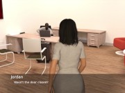 Project Hot Wife - Giving head at the office (77) 5/16