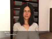 Project Hot Wife - Giving head at the office (77) 6/16