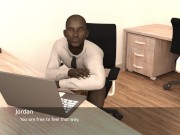 Project Hot Wife - Giving head at the office (77) 8/16