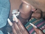 RUNS AWAY TO SUCK SISTER'S BOYFRIENDS DICK 11/16