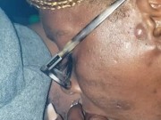 RUNS AWAY TO SUCK SISTER'S BOYFRIENDS DICK 7/16