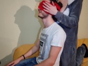 [VIDEO PASQUALE] Questa coniglietta viene sborrata in gola DIALOGHI ITA 4/16