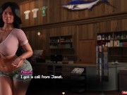 Treasure of Nadia [NLT Media] - (PT 97) - OrgY with the MILF 1/16