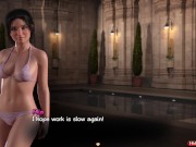 Treasure of Nadia [NLT Media] - (PT 97) - OrgY with the MILF 16/16