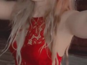 Uncensored Tiktok - Bouncing Out 9/16