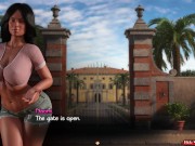 Treasure of Nadia v79041 - Foursome with Jannet, Sofia and Naomi (Part-2) 1/16