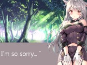 ✰❤Mischievous Fox Woman❤✰ Ear Eating ASMR 2/16