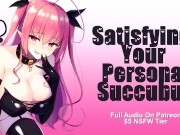 【ASMR】💋Satisfying Your Personal Succubus💋 (patreon preview) 12/16