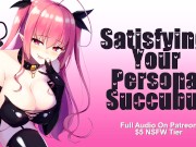 【ASMR】💋Satisfying Your Personal Succubus💋 (patreon preview) 3/16