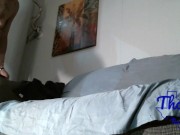 Mature Latina Mari Keeps coming back for Black Dick for her Tight Pussy 2/16