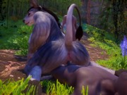 Furry Tali x Two Guys