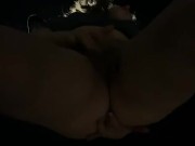 Risky orgasm in public! 💦💦 12/16