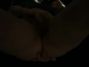 Risky orgasm in public! 💦💦 15/16