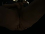 Risky orgasm in public! 💦💦 16/16