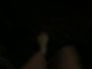 Risky orgasm in public! 💦💦 2/16