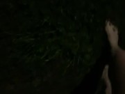 Risky orgasm in public! 💦💦 3/16