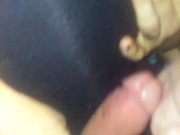 yummy cum in my mouth 11/16