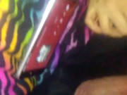 yummy cum in my mouth 5/16