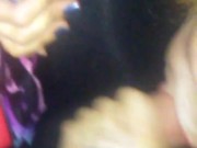 yummy cum in my mouth 8/16